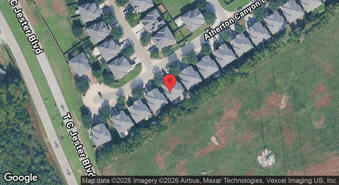 3315 Atherton Canyon Ln, Houston, TX 77014, USA
