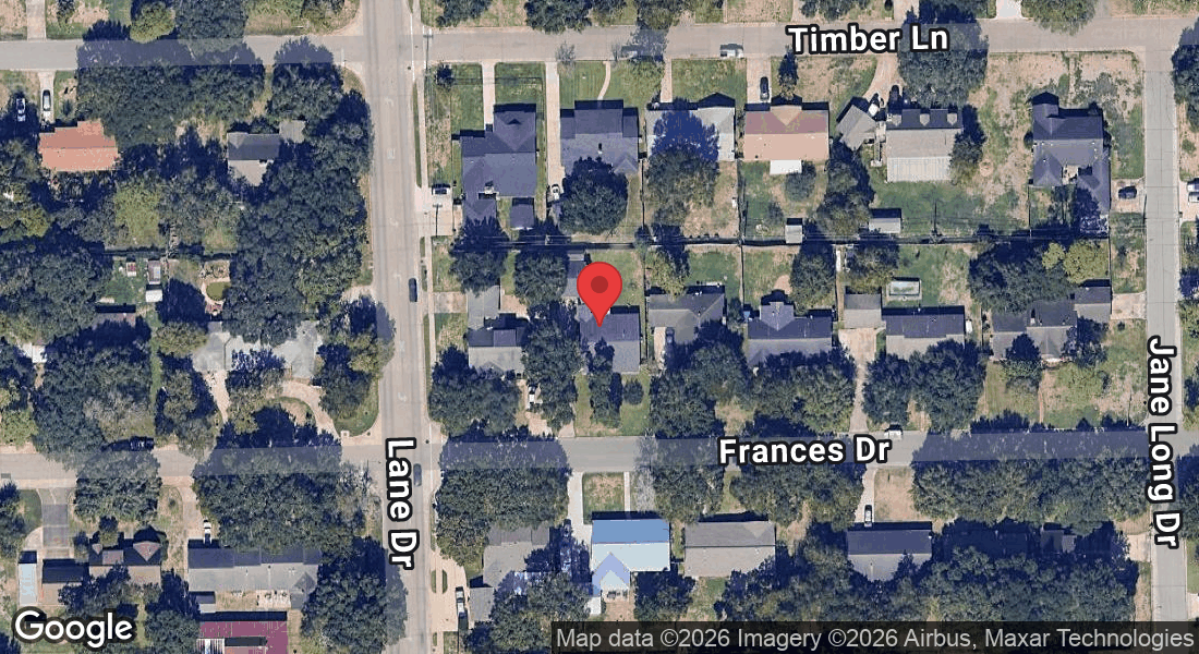 1109 Frances Dr, Rosenberg, TX 77471, USA