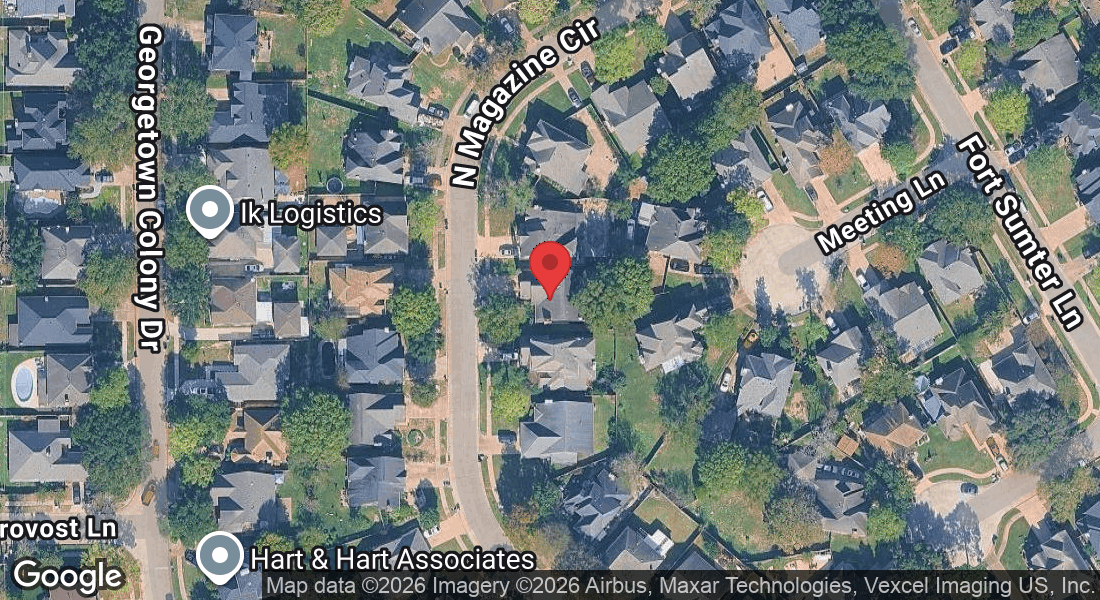 5814 N Magazine Cir, Houston, TX 77084, USA