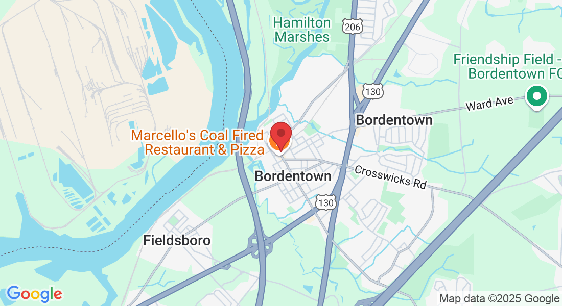 201 Farnsworth Ave, Bordentown, NJ 08505, USA