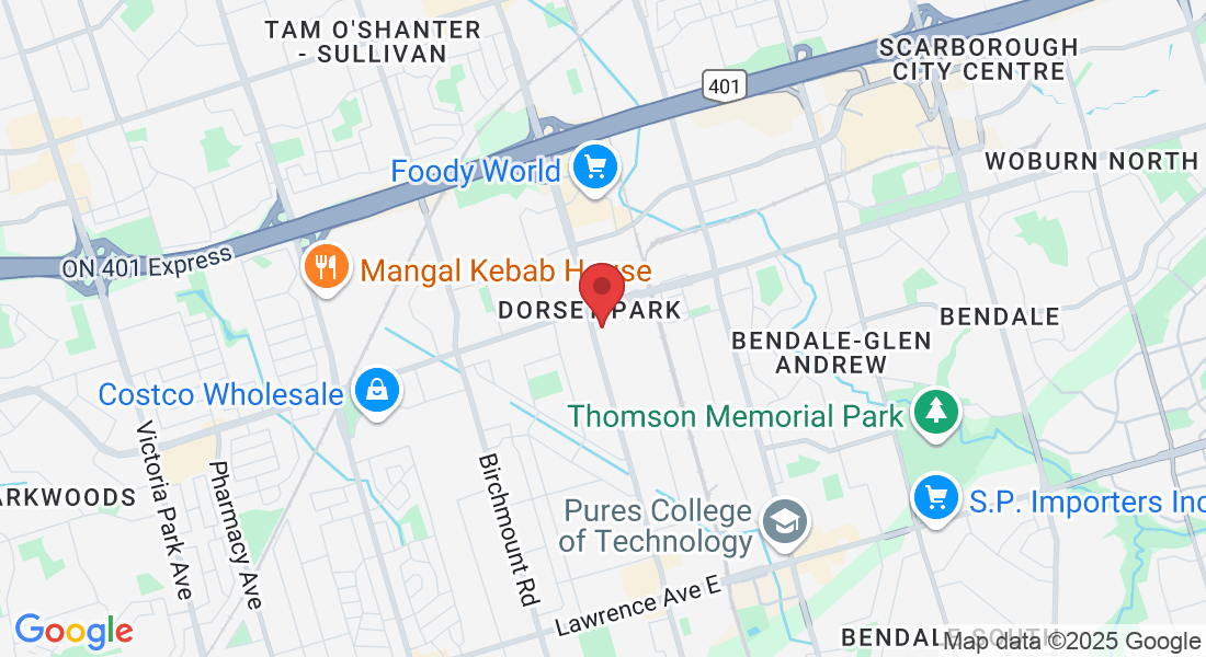 1415 Kennedy Rd #1, Toronto, ON M1P 2L6, Canada