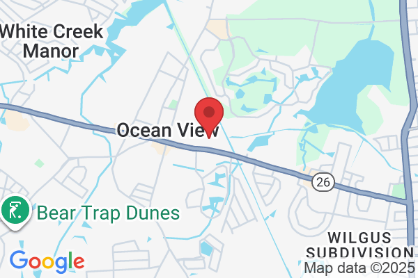 2 Town Rd, Ocean View, DE 19970, USA