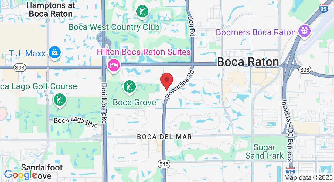 21065 Powerline Rd suite c 7, Boca Raton, FL 33433, USA