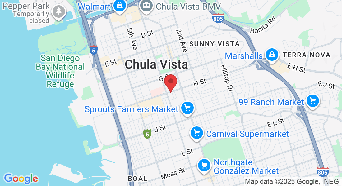 374 H St suite 201, Chula Vista, CA 91910, USA