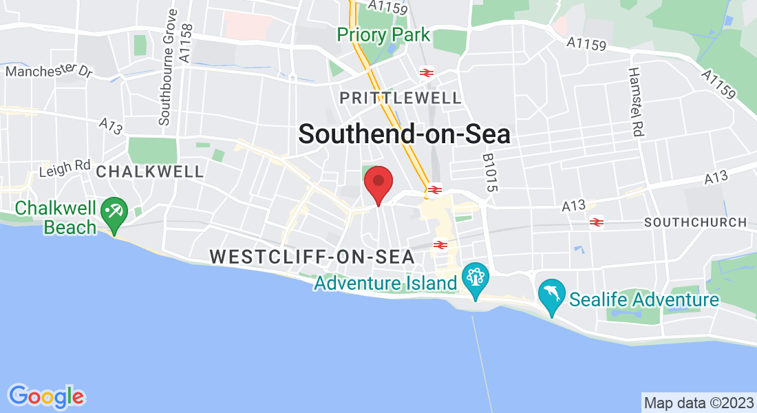 136 London Rd, Westcliff-on-Sea, Southend-on-Sea SS1 1PQ, UK