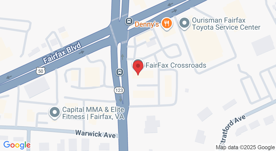 3605 Chain Bridge Rd unit a, Fairfax, VA 22030, USA