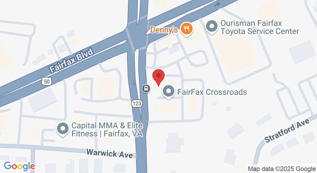 3605 Chain Bridge Rd unit a, Fairfax, VA 22030, USA