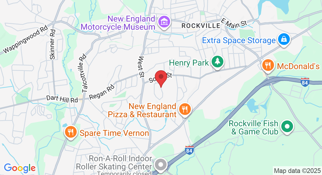 Glenstone Dr, Vernon, CT 06066, USA