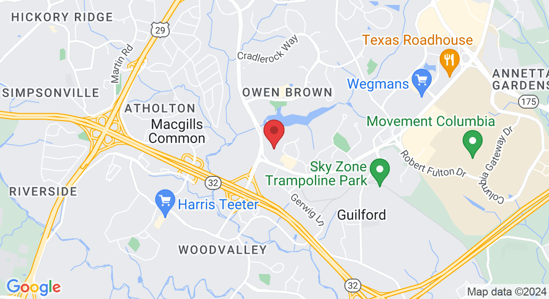 7120 Minstrel Way #104, Columbia, MD 21045, USA