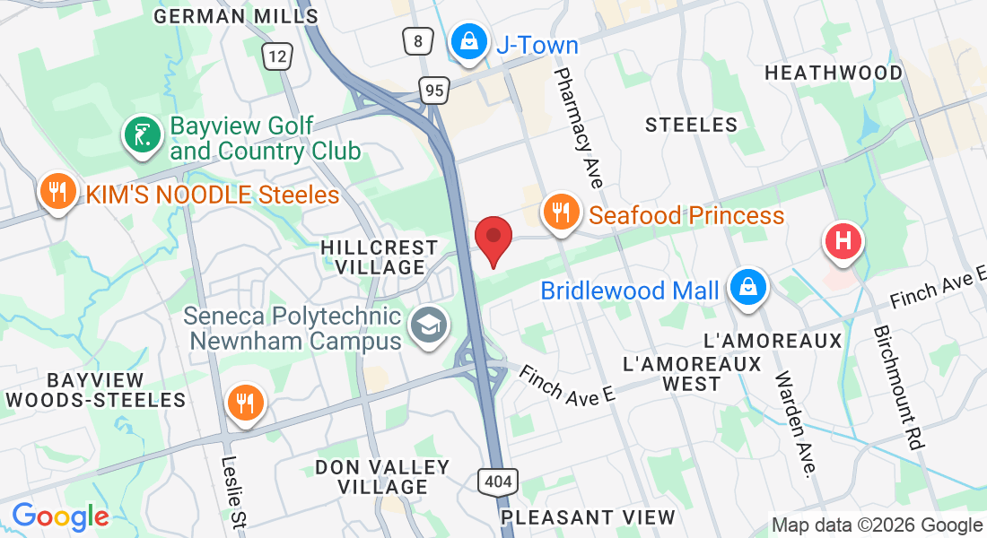 205 Placer Ct, North York, ON M2H 0A9, Canada