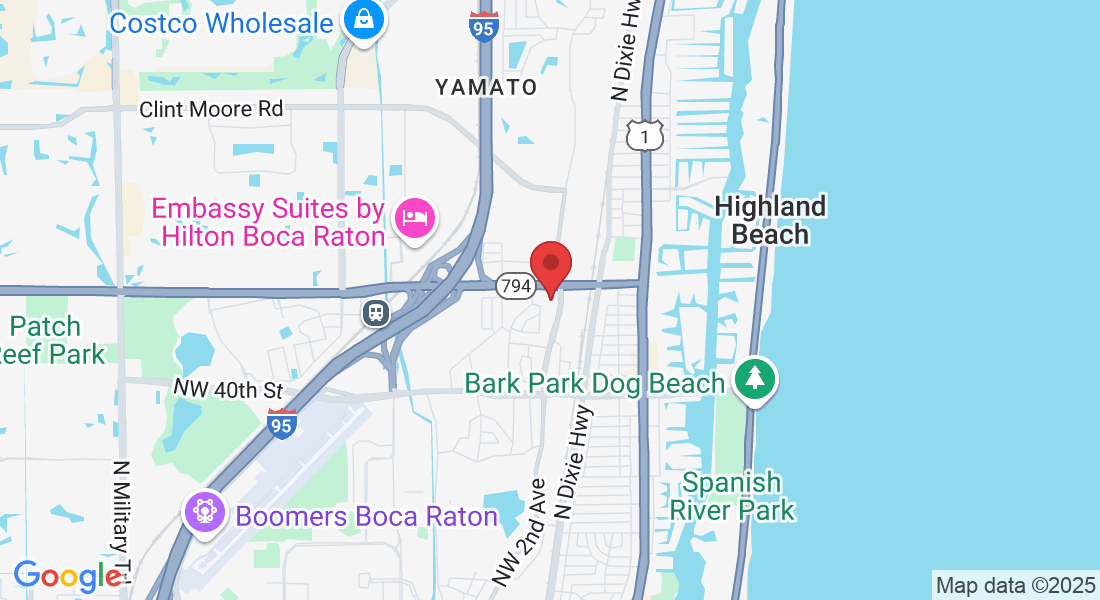 222 W Yamato Rd, Boca Raton, FL 33431, USA