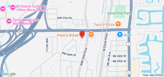 222 W Yamato Rd, Boca Raton, FL 33431, USA