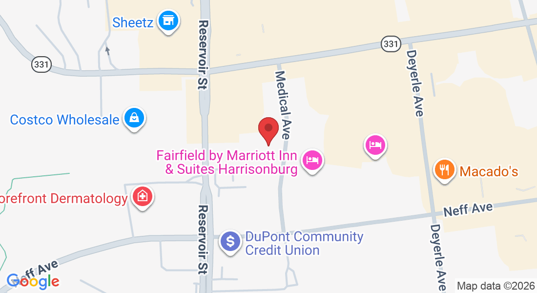 1937 Medical Ave, Harrisonburg, VA 22801, USA