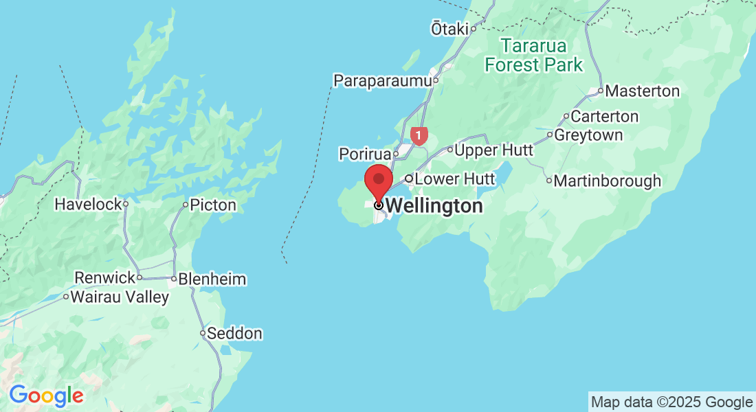 Wellington, New Zealand