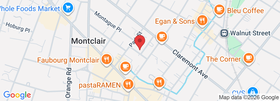 17-19 Munn St 2nd Floor, Montclair, NJ 07042, USA