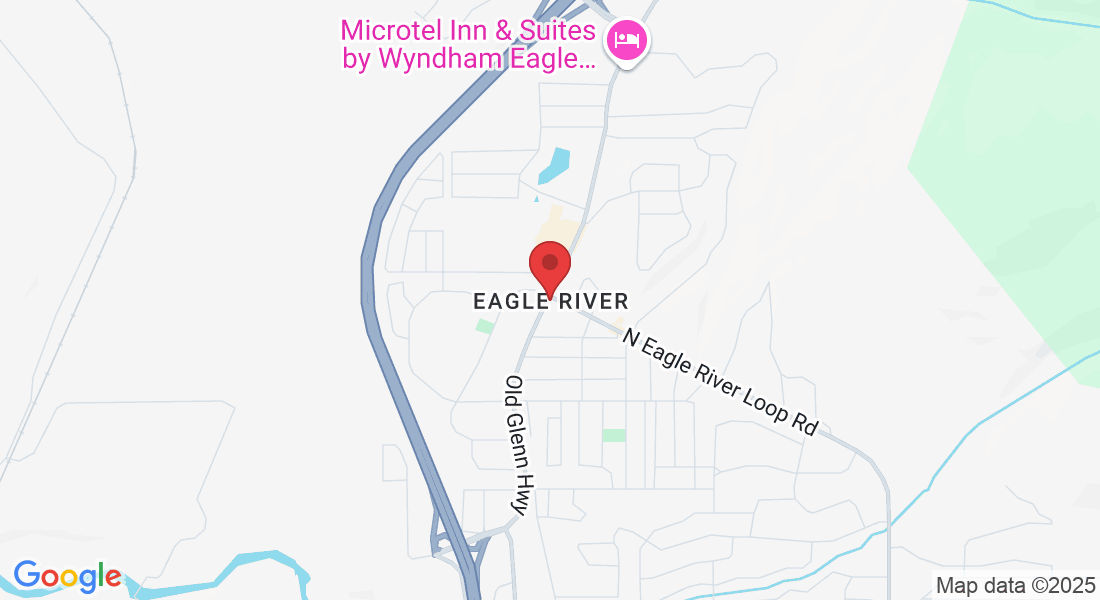 Eagle River, Anchorage, AK, USA