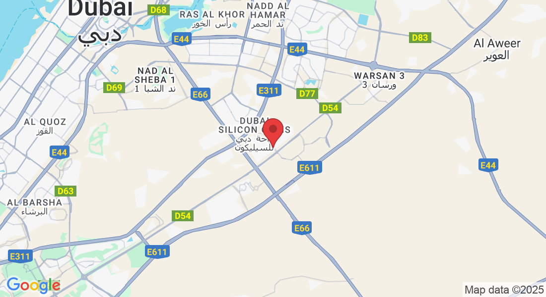 commercial) - 1602, Palace Towers - Dubai Silicon Oasis - Dubai - United Arab Emirates