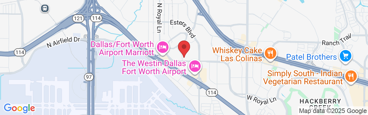 8320 Sterling St, Irving, TX 75063, USA