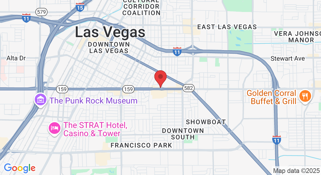 1765 E Charleston Blvd, Las Vegas, NV 89104, EE. UU.