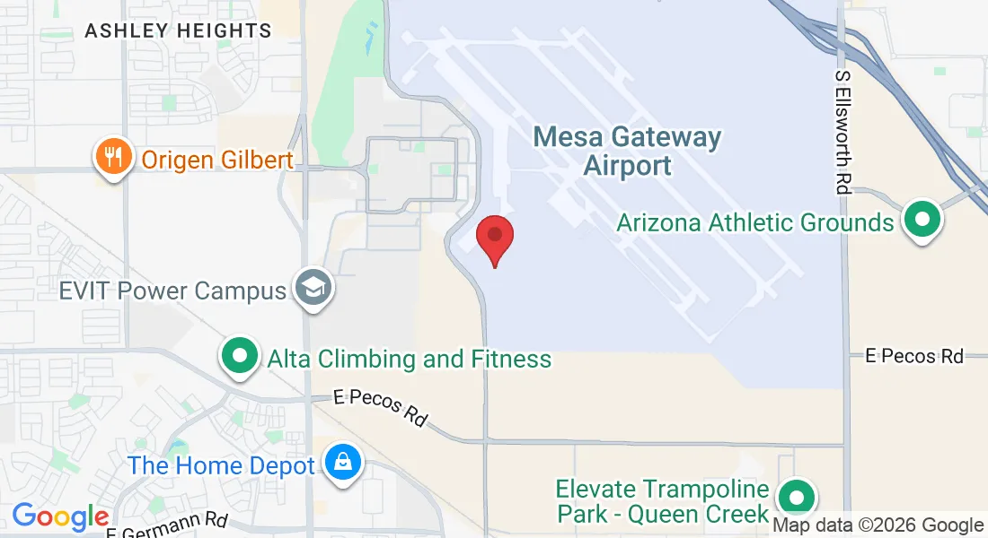 7665 E Velocity Way Ste 105, Mesa, AZ 85212, USA
