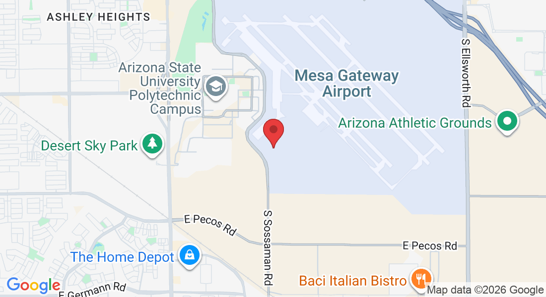 7665 E Velocity Way Ste 105, Mesa, AZ 85212, USA