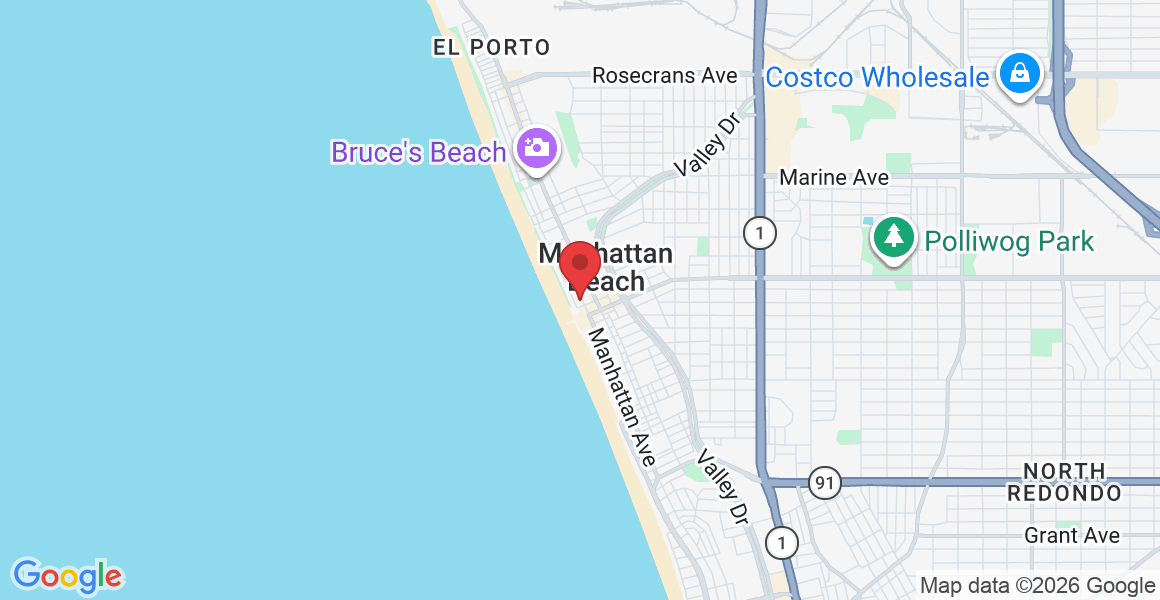 1213 Manhattan Ave, Manhattan Beach, CA 90266, USA