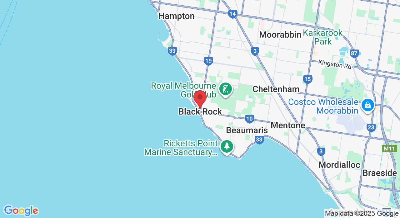 35 Bluff Rd, Black Rock VIC 3937, Australia