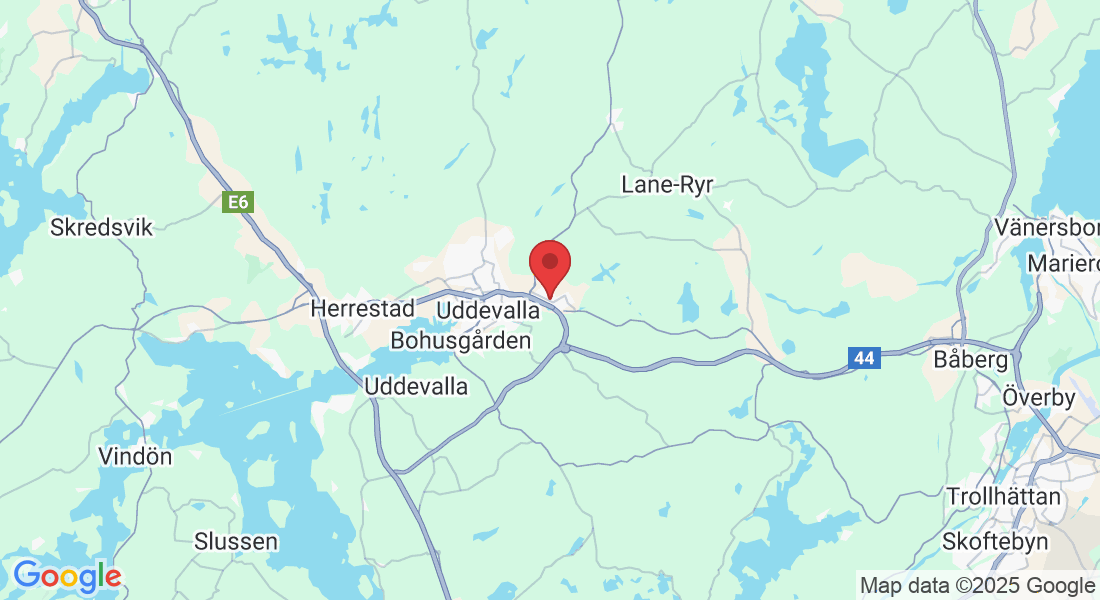 Västkustens Lackering, Kurödsvägen 15, 451 55 Uddevalla, Sverige