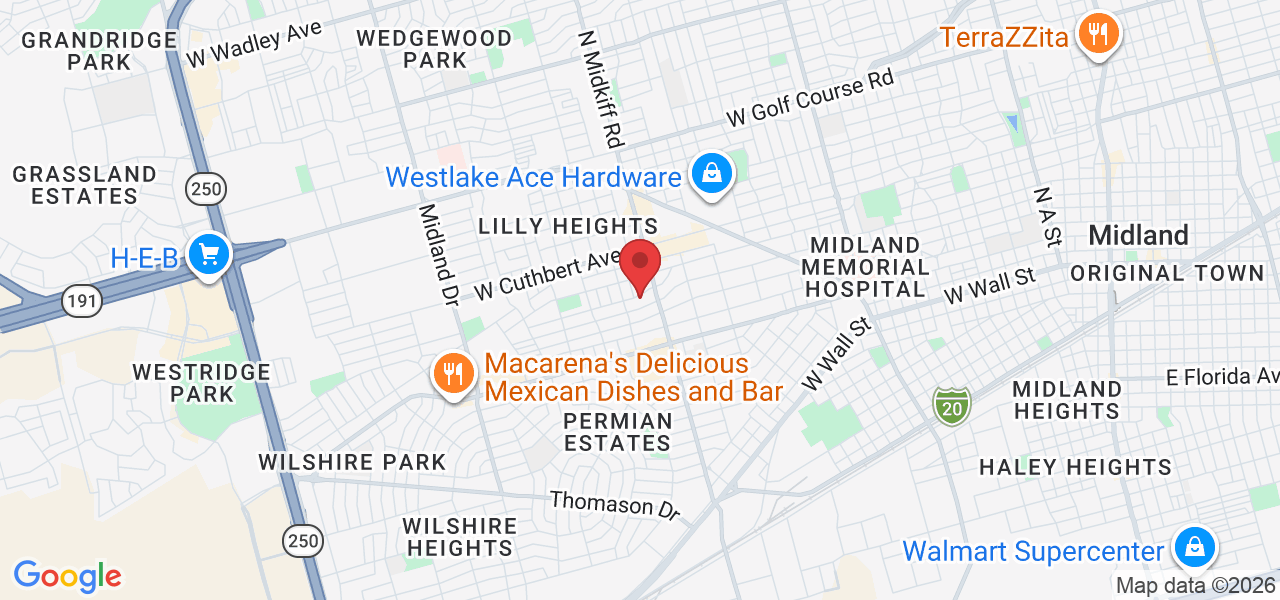 3311 Baumann Ave, Midland, TX 79703, USA