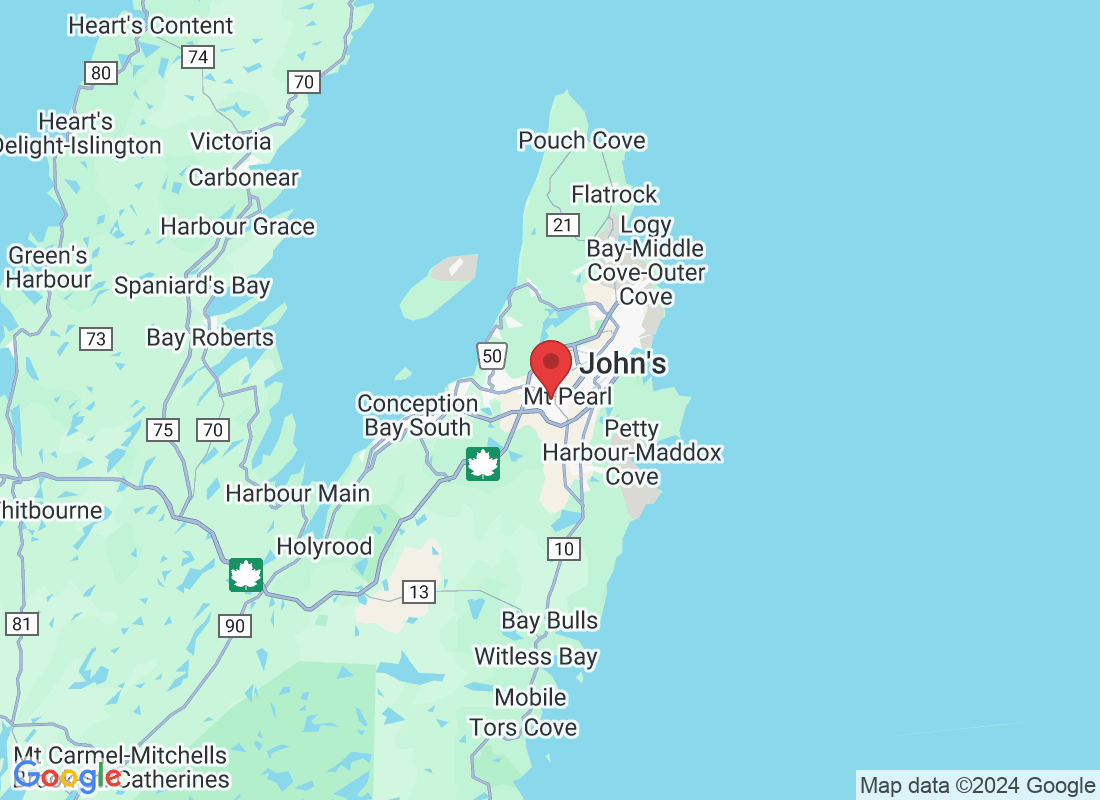 Glendale Ave, Mount Pearl, NL A1N, Canada
