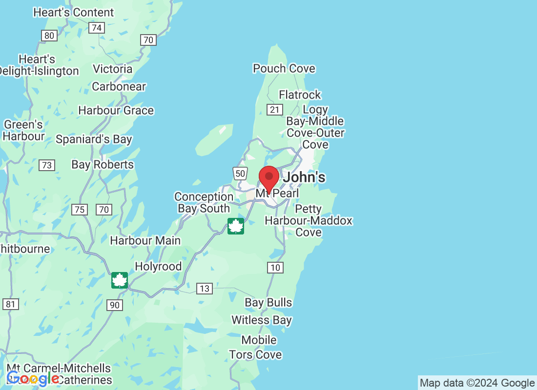 Glendale Ave, Mount Pearl, NL A1N, Canada