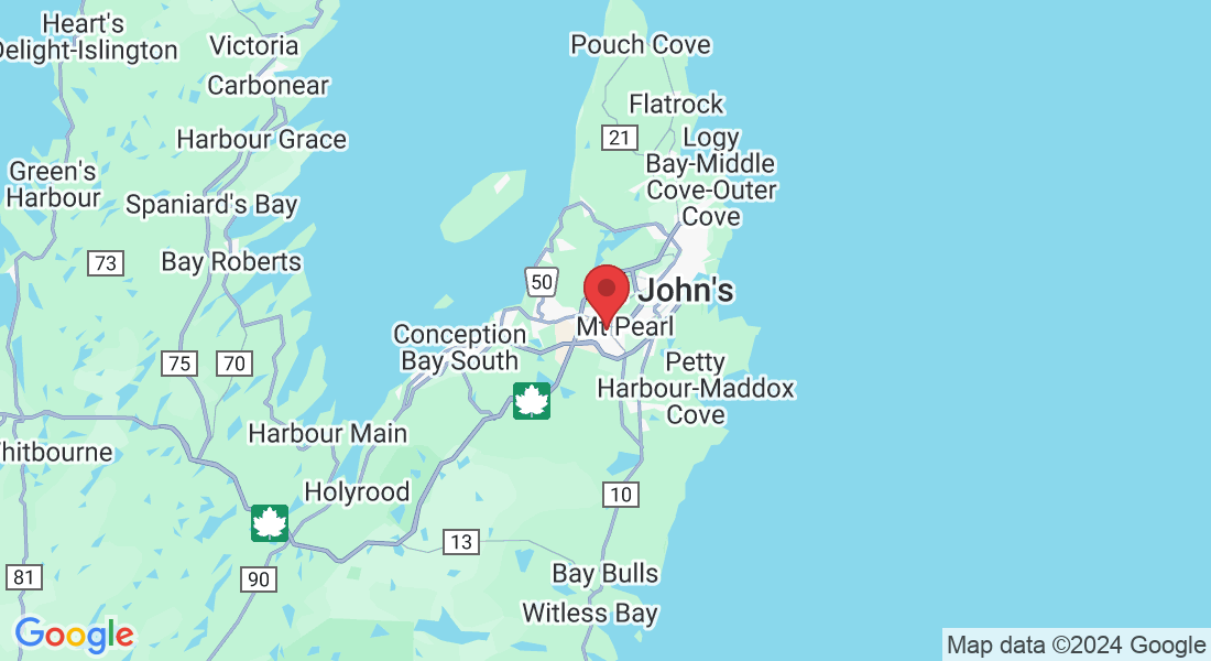 Glendale Ave, Mount Pearl, NL A1N, Canada