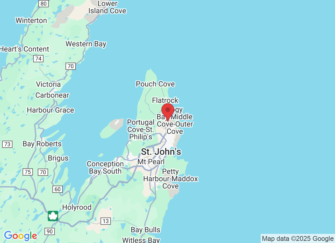 Middle Cove Rd, Logy Bay-Middle Cove-Outer Cove, NL A0A, Canada