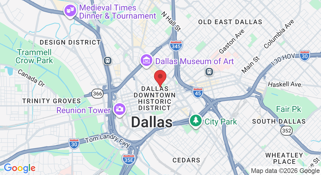 325 North St. Paul Street, Dallas, TX 75201, USA