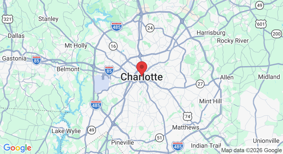 Charlotte, NC, USA