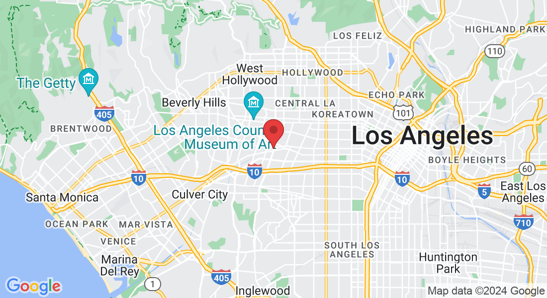 1439 S La Brea Ave, Los Angeles, CA 90019, USA