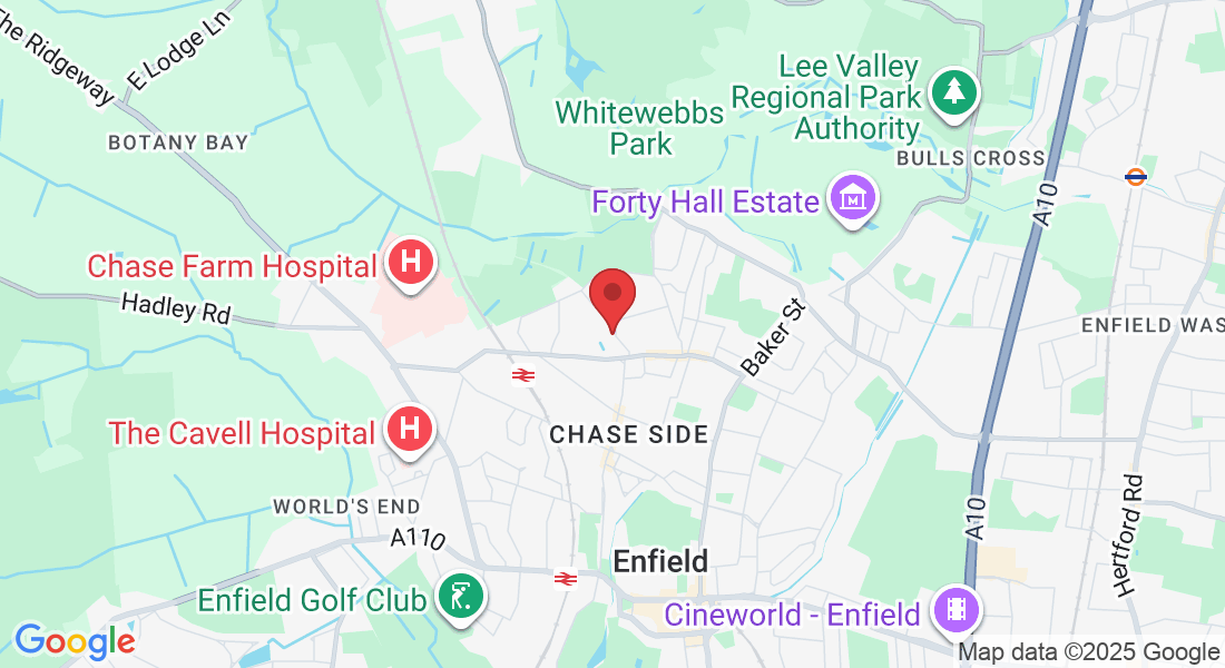 32 Brigadier Hill, Enfield EN2 0NQ, UK