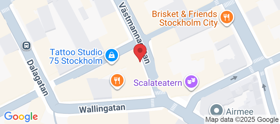 Västmannagatan 9, 111 24 Stockholm, Sweden