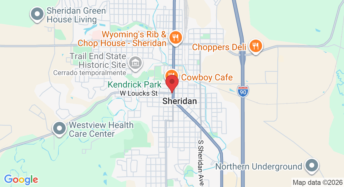 Sheridan, WY 82801, USA