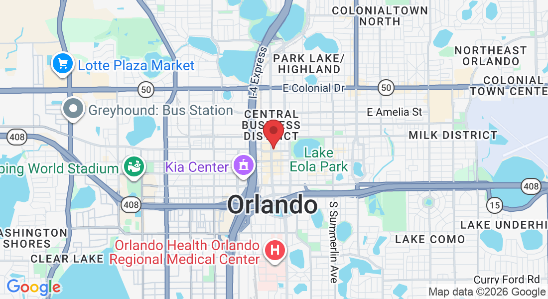 111 N Orange Ave, Orlando, FL 32801, USA