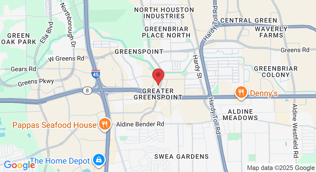 363 N Sam Houston Pkwy E suite 650, Houston, TX 77060, USA