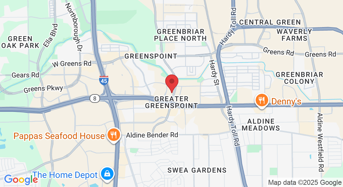 363 N Sam Houston Pkwy E suite 650, Houston, TX 77060, USA