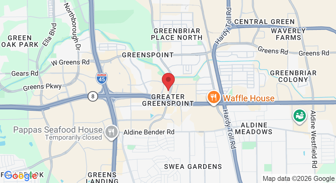 363 N Sam Houston Pkwy E suite 650, Houston, TX 77060, USA