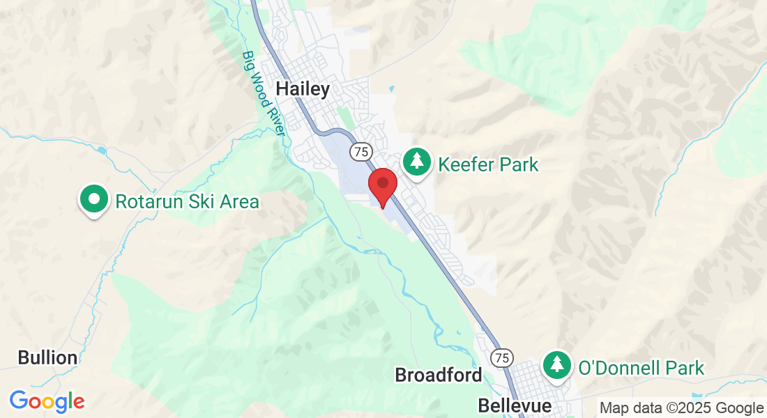 2230 Aviation Dr, Hailey, ID 83333, USA