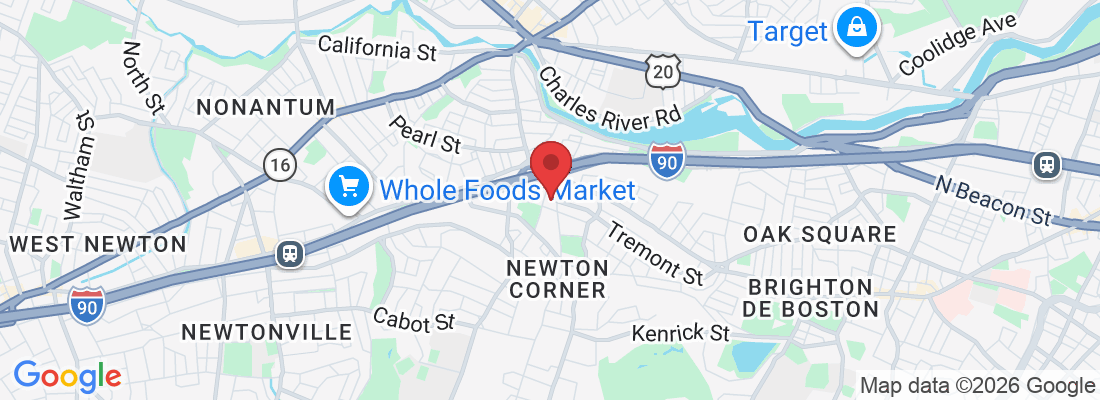 75 Vernon St, Newton, MA 02458, EE. UU.
