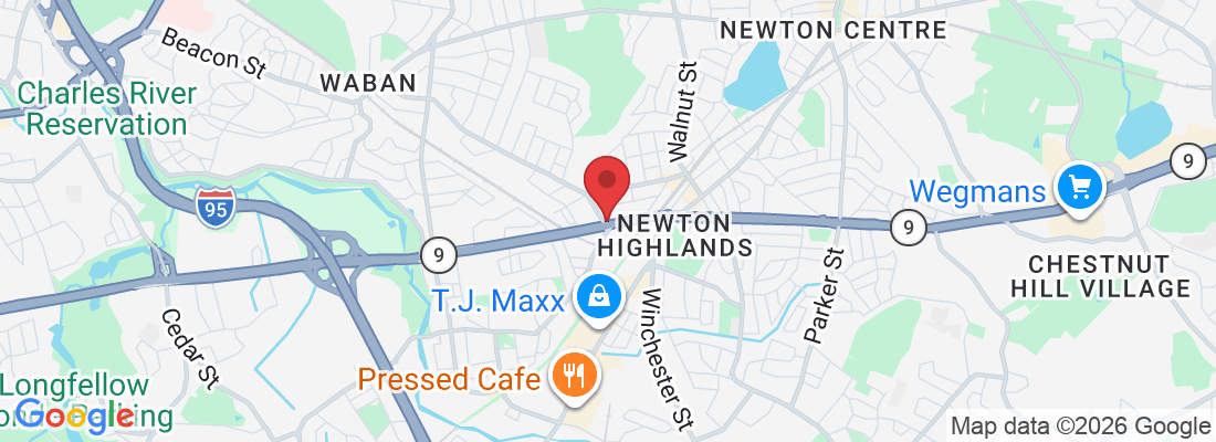 991 Boylston St, Newton, MA 02461, EE. UU.