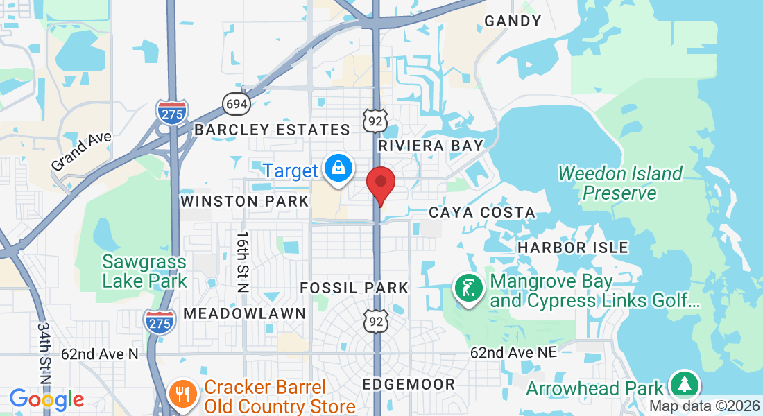 7901 4th St N ste 300, St. Petersburg, FL 33702, USA