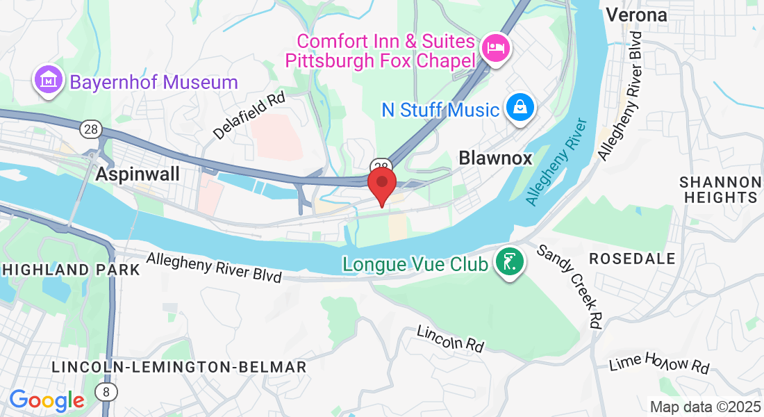 1340 Old Freeport Rd ste 2b, Pittsburgh, PA 15238, USA