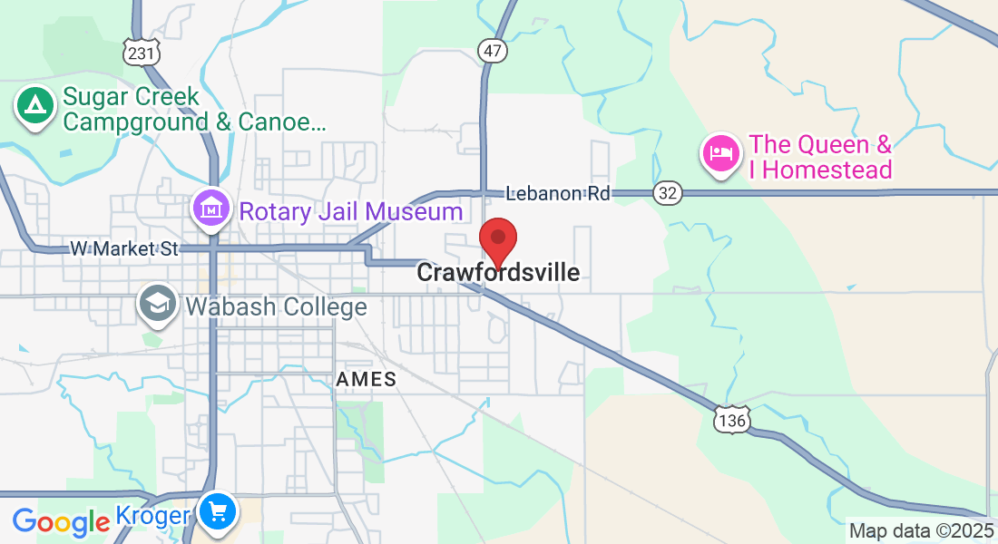 Crawfordsville, IN 47933, EUA