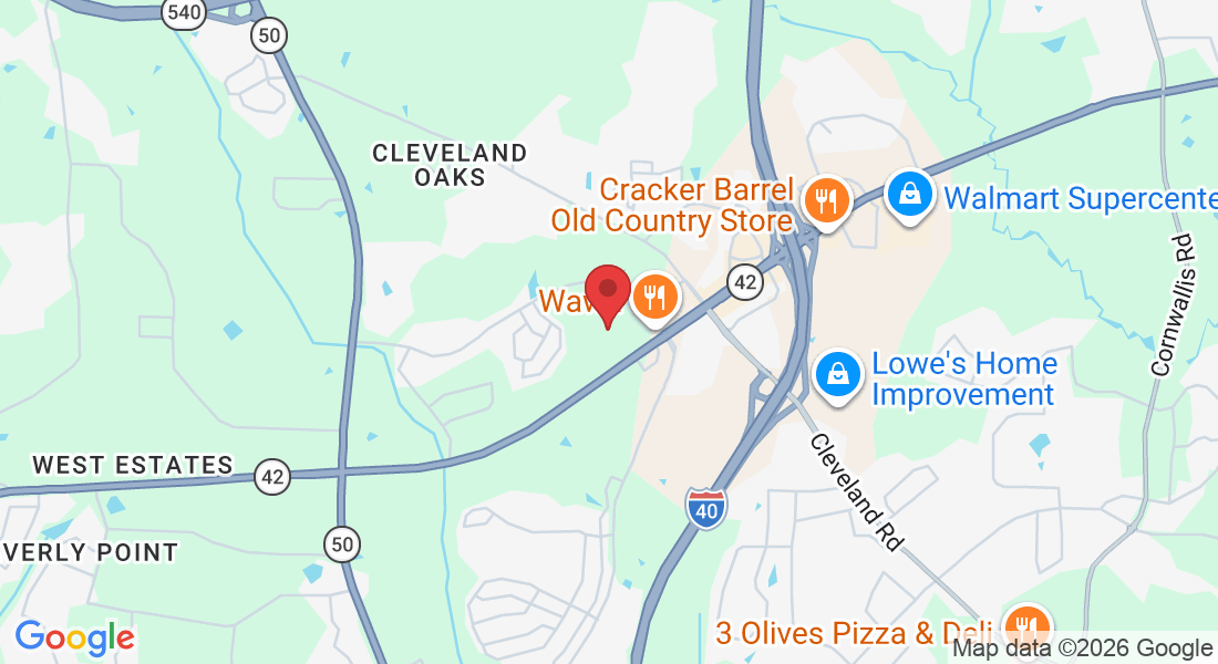 6140 Veterans Pkwy unit 160, Garner, NC 27529, USA